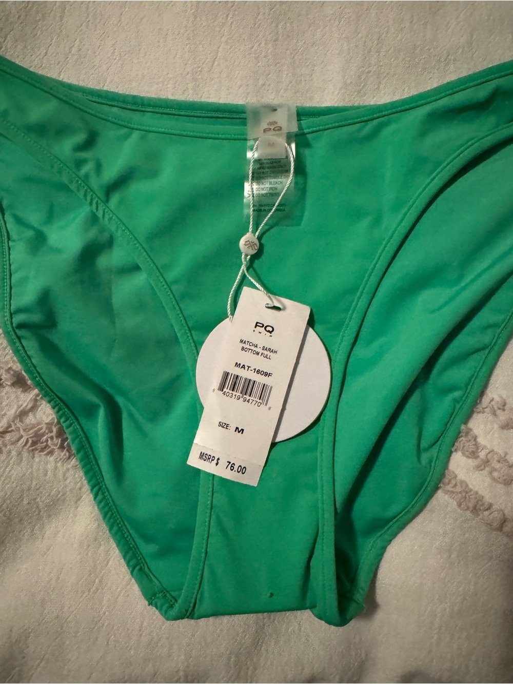 Women’s PQ Macramé Bikini NWT - Picture 5 of 7